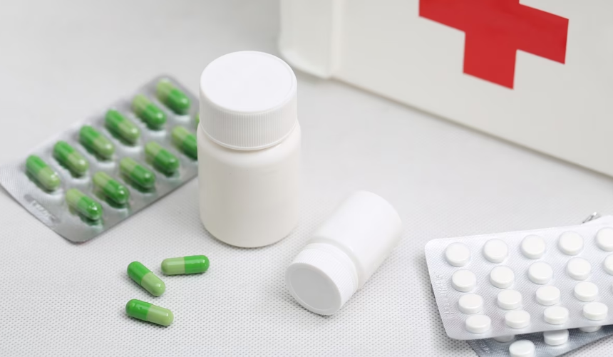 4. 지시대로 약을 복용하세요