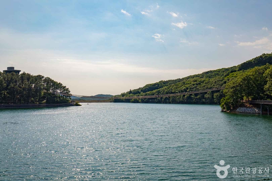 한국관광공사 마장호수
