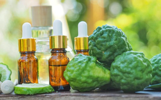 베르가못 오일 향 사용법 정리