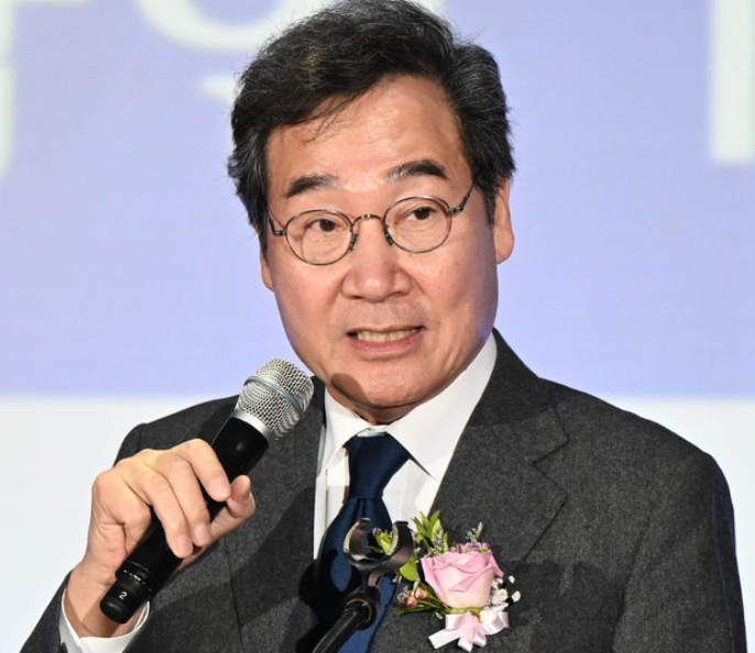 이낙연 프로필