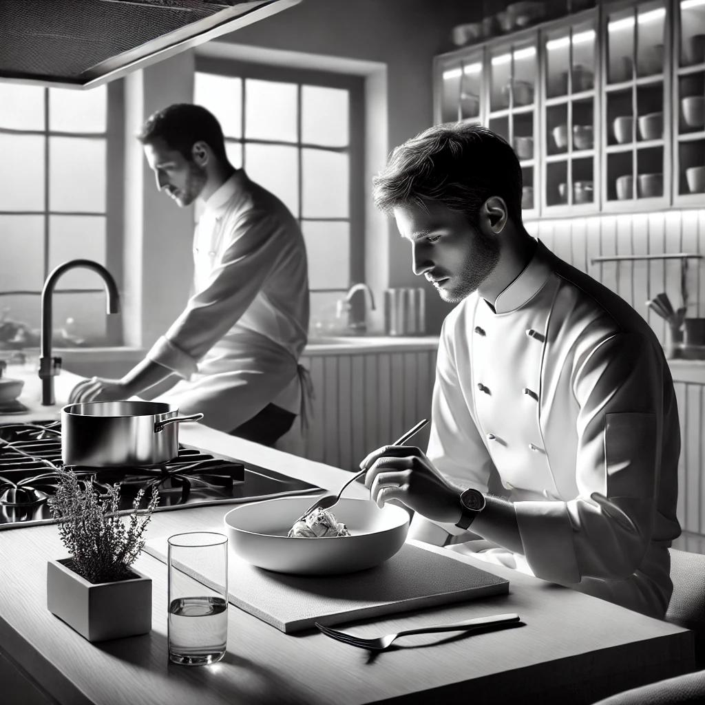 흑백요리사 더빙