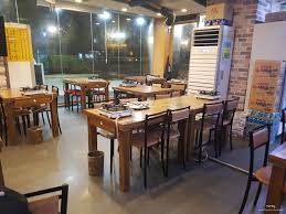 여의도 맛집 추천 연말모임 회식장소 김삼보