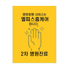 병원동행서비스