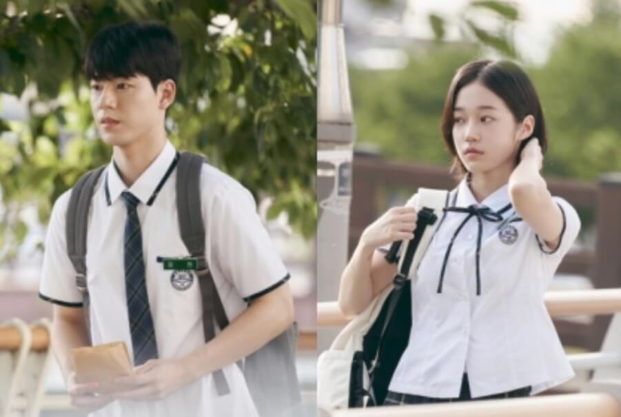 우리들의 블루스 5회 줄거리 배현성 노윤서