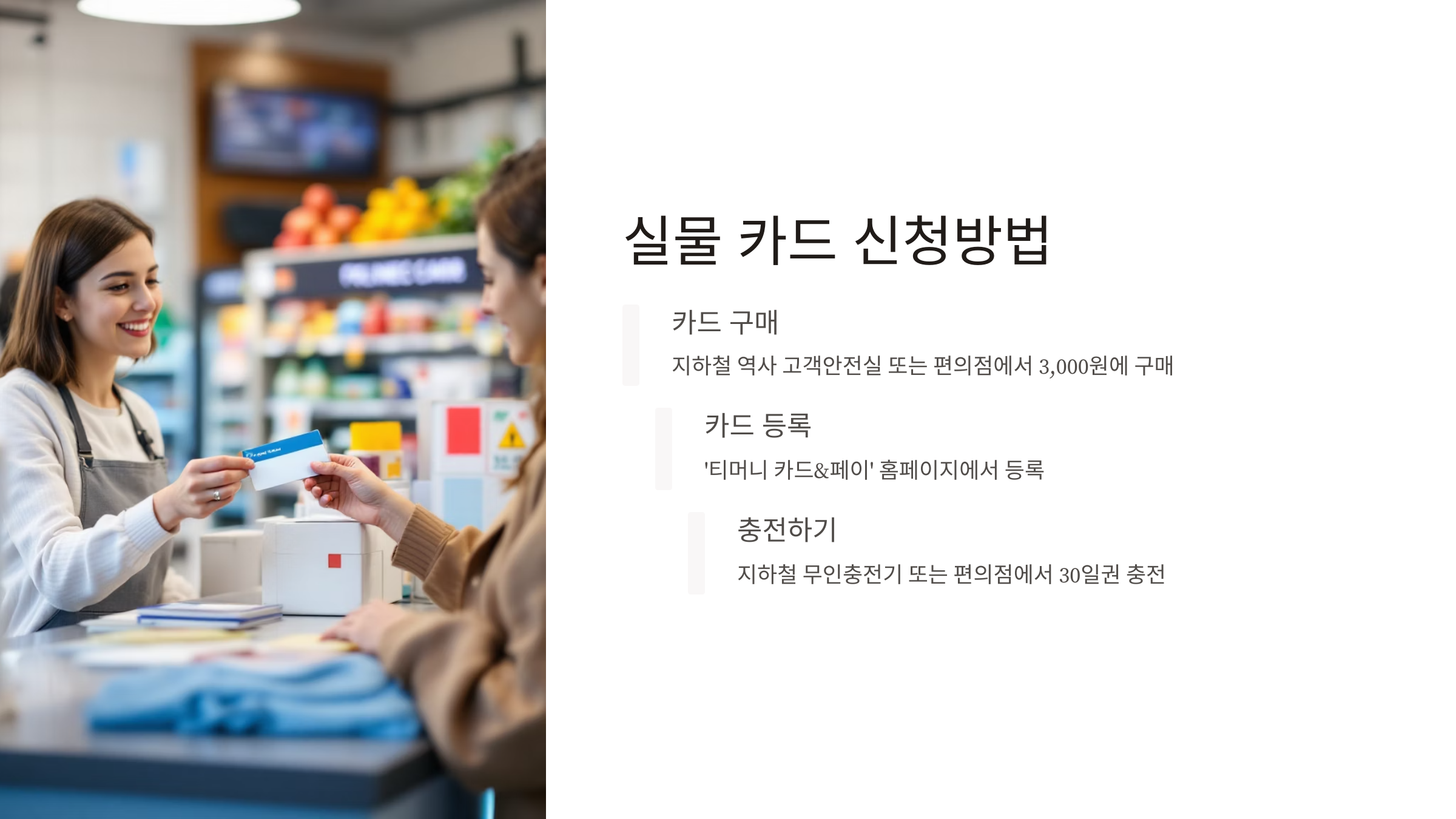 기후동행카드
