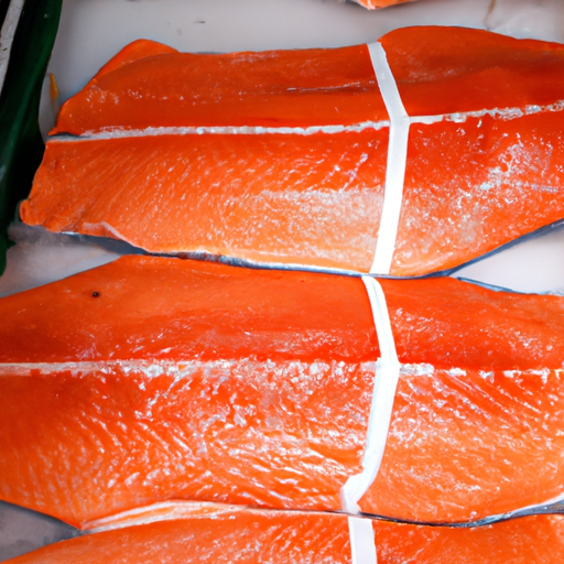 치매에 좋은 음식 연어