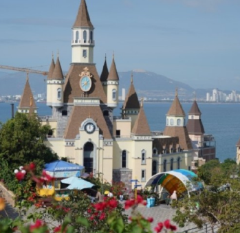 나트랑 빈펄랜드 입장권