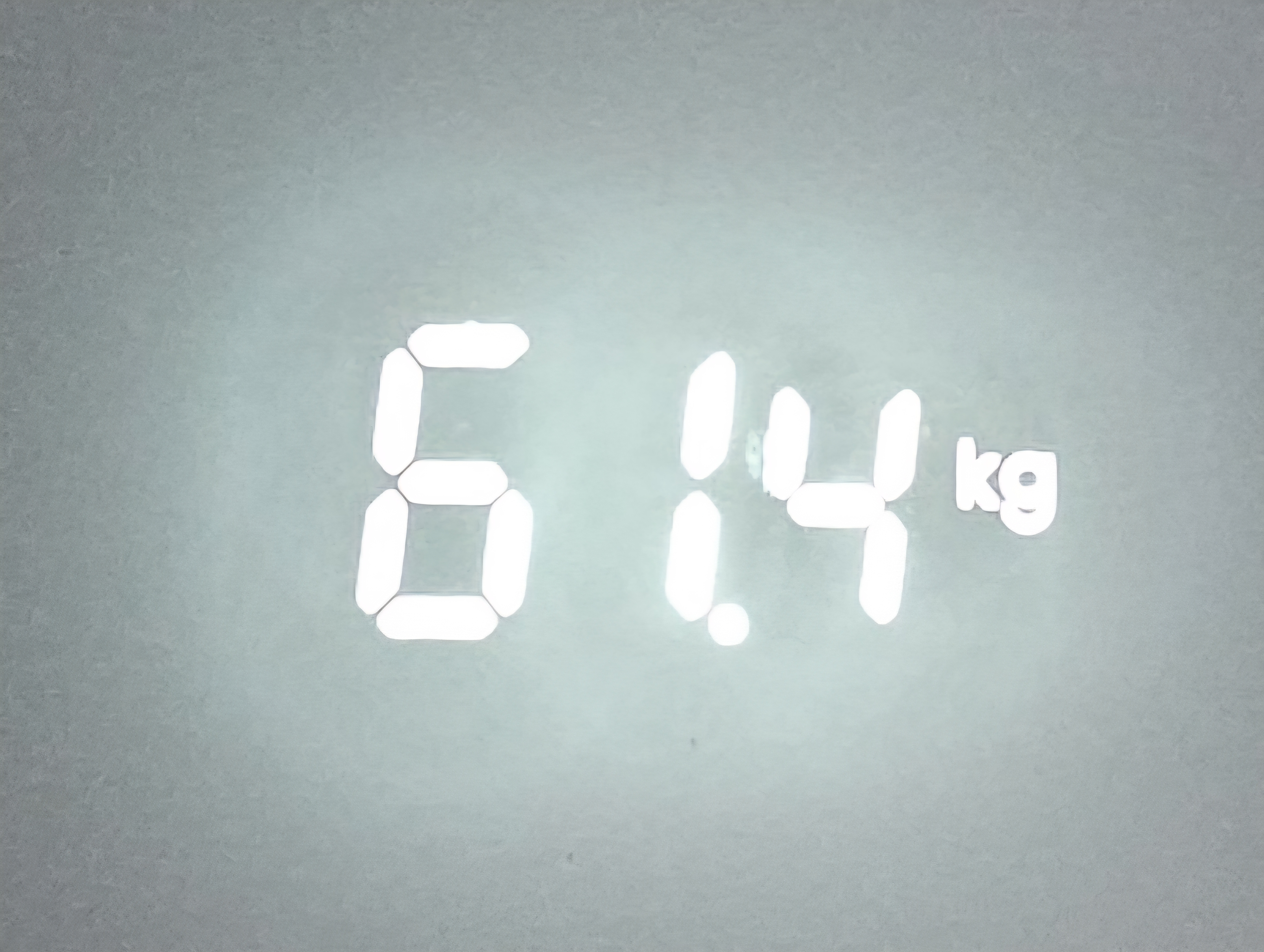 Day 2 수면 다이어트 체중 61.4kg