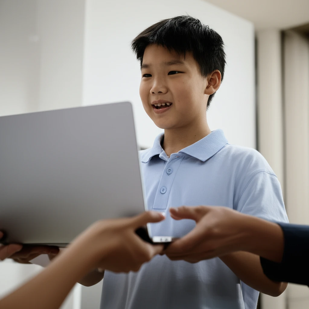 2025 저소득층 노트북 무료 지원 ..