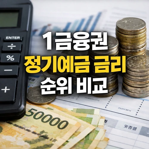 3월 정기예금 금리
