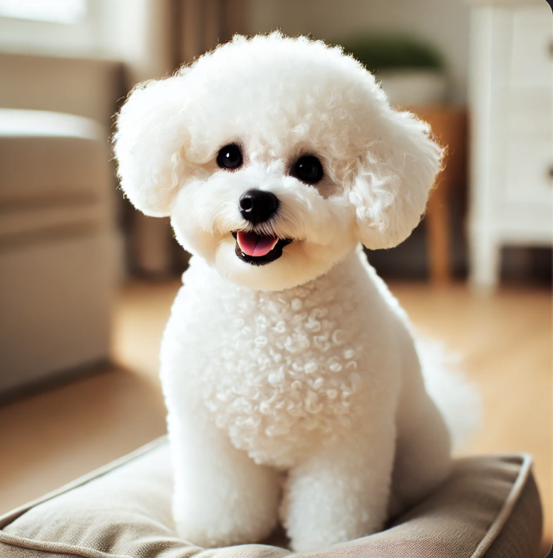 비숑프리제 사진