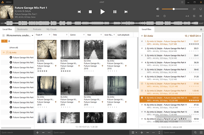 에이아이엠피(AIMP)