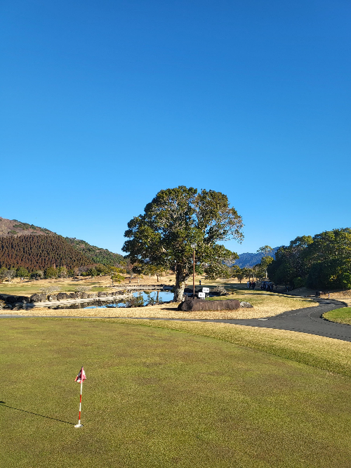 골프장 전경사진