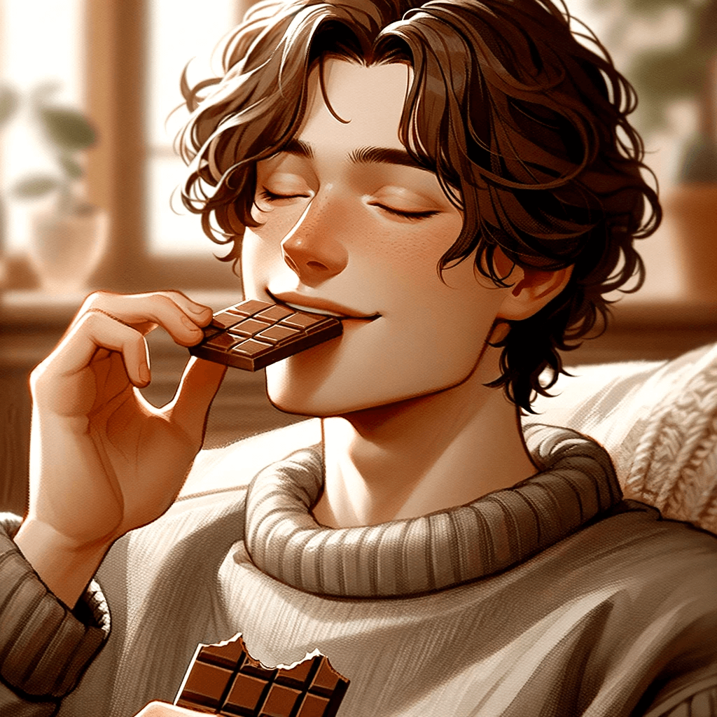 초콜릿 먹는 꿈 해몽 해석