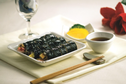 시장 속 1인 손님을 위한 맞춤형 맛집