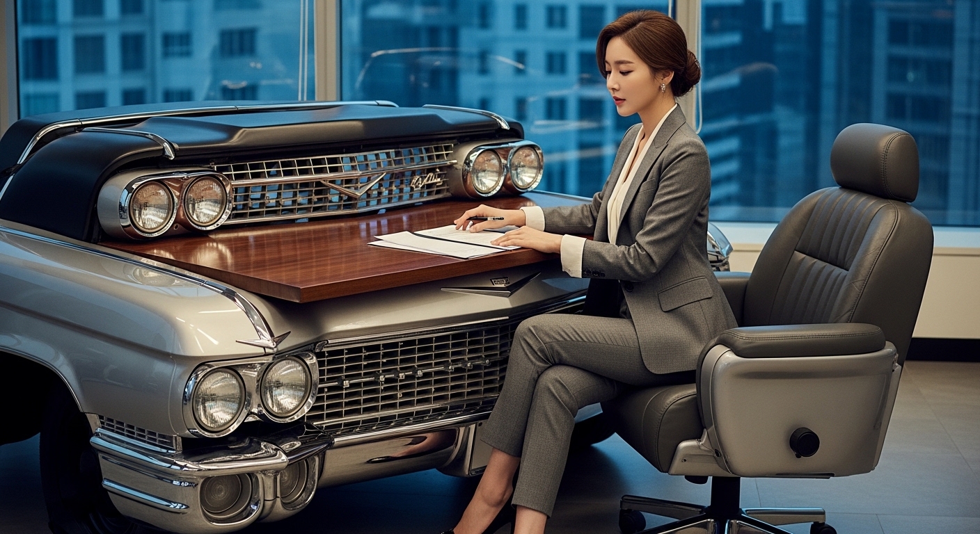 개인간 자동차 거래 서류