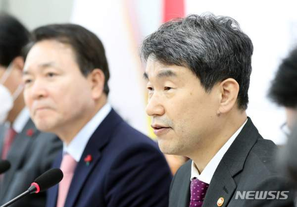 이주호 교육부장관 프로필