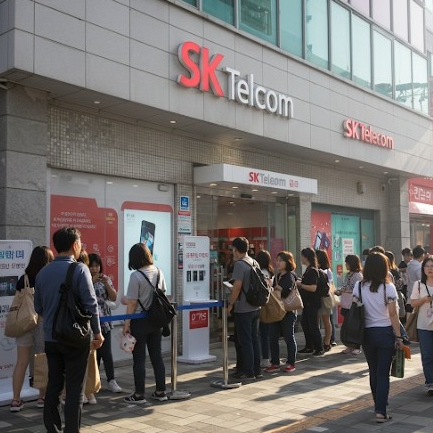 SKT 유심보호 서비스