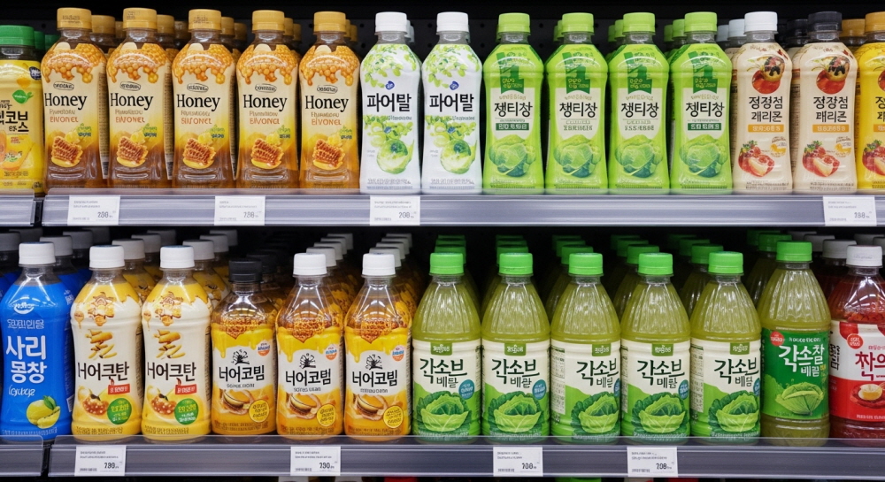 매운 음식먹고 속 쓰릴때