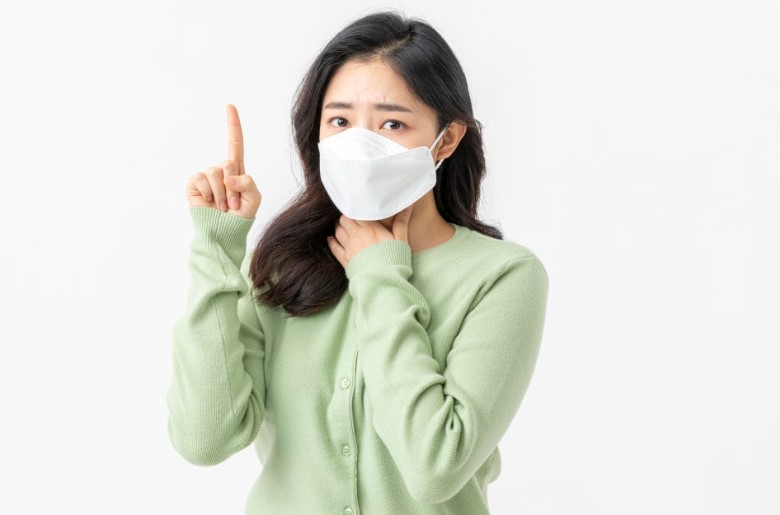 황사 미세먼지로 인한 심혈관 질환 예방 -마스크는 필수