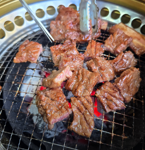 경인로570 숯불구이