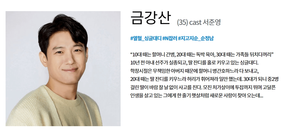 금이야 옥이야 재방송