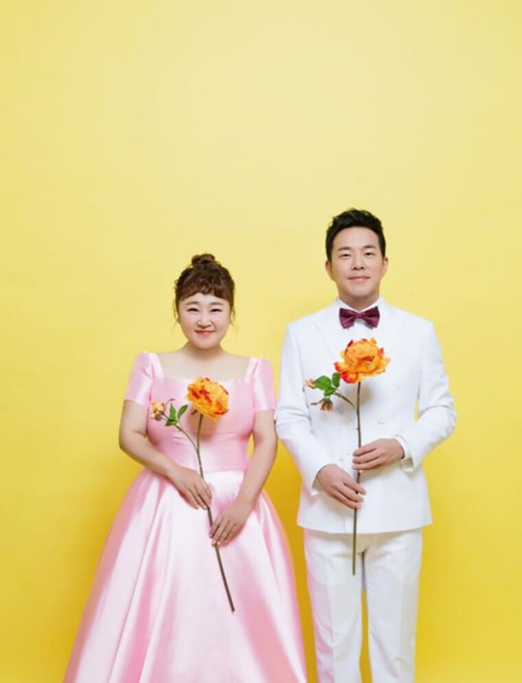 개그우먼-홍윤화-남편-김민기