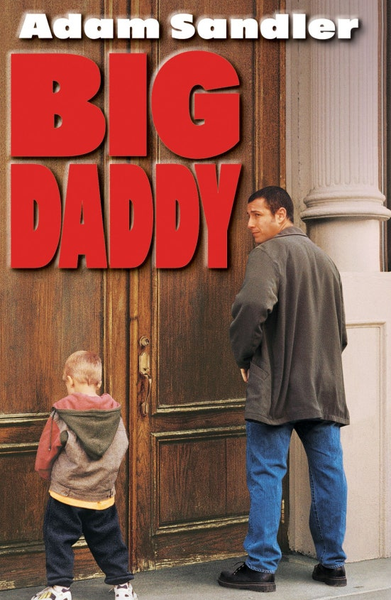 빅대디 포스터 사진