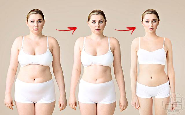 다이어트 전후 얼굴크기 유산소운동 다이어트 비포 애프터