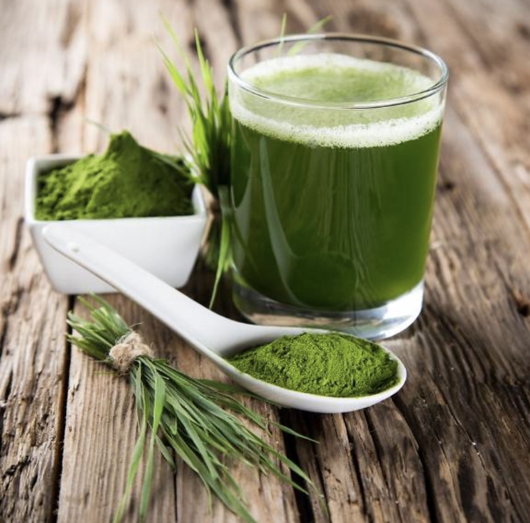 새싹보리 섭취방법