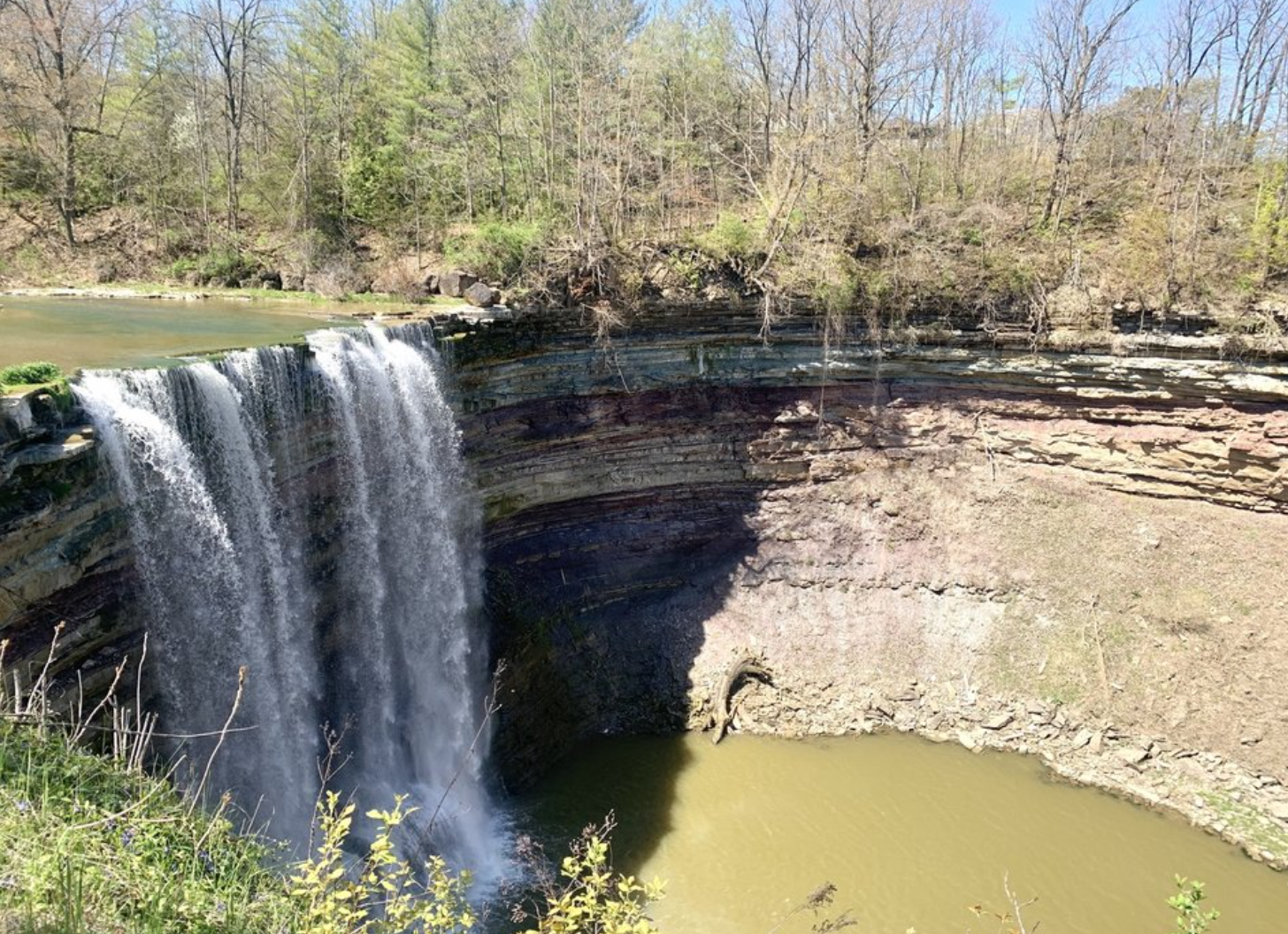 온타리오주 캐나다 여행