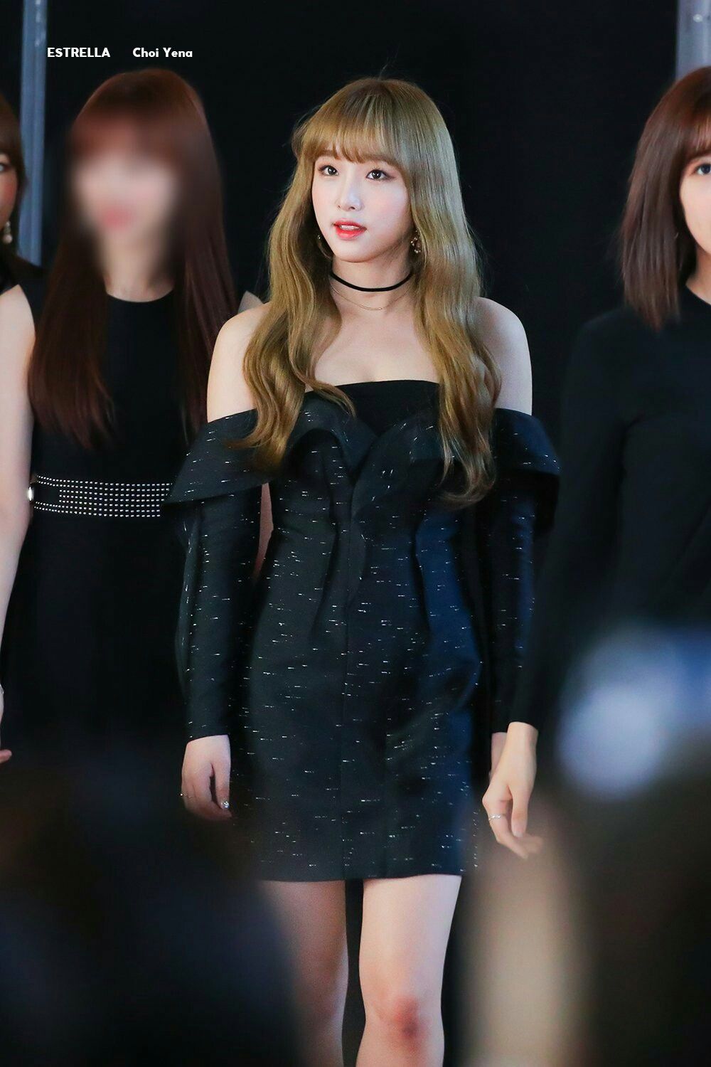 아이즈원 최예나 귀여운 매력어필 아이즈원 최예나 귀여운 매력어필