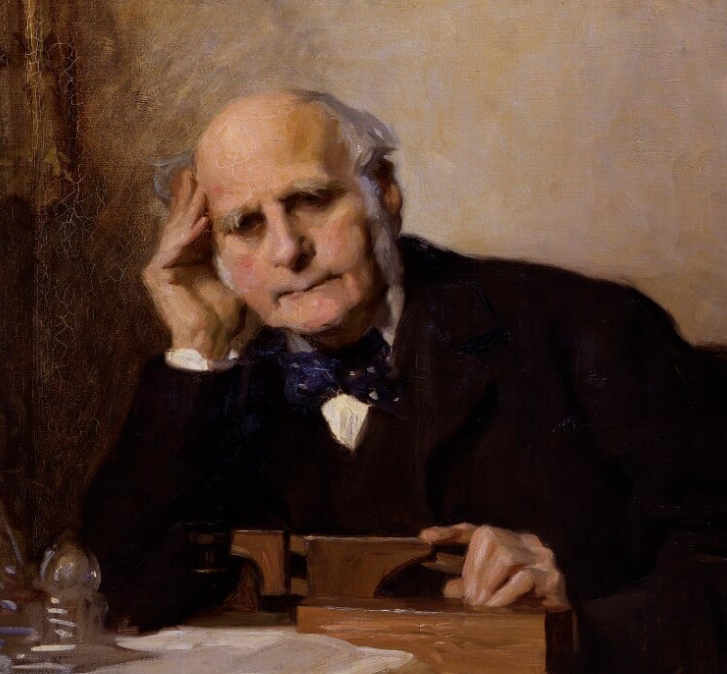 프란시스 골턴 (Francis Galton)