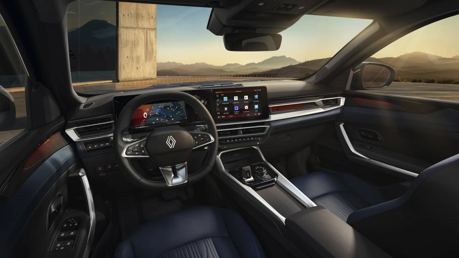 르노 보레알 차량 이미지