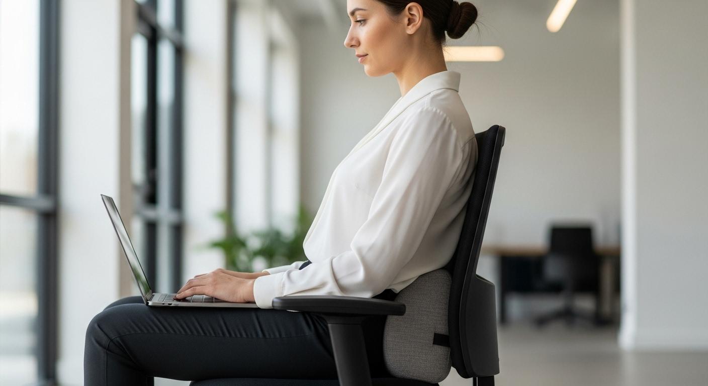 허리 베개 추천