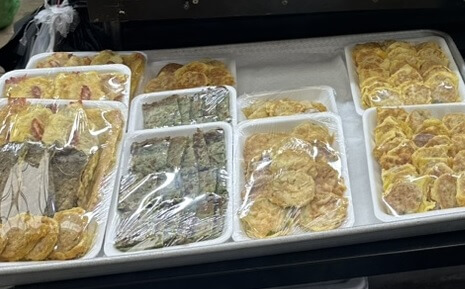 오늘N 위대한 일터 전남 여수 서시장 전집 산들네 오늘N 2499회