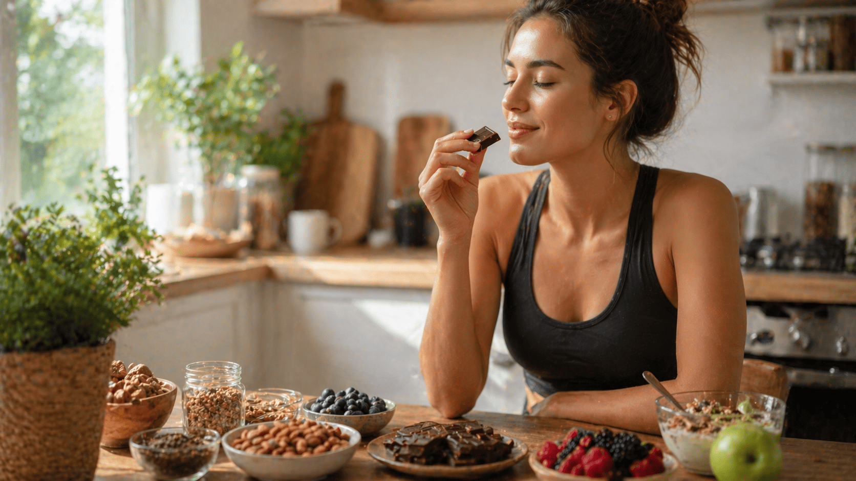 초콜릿 섭취 시 주의사항과 올바른 방법