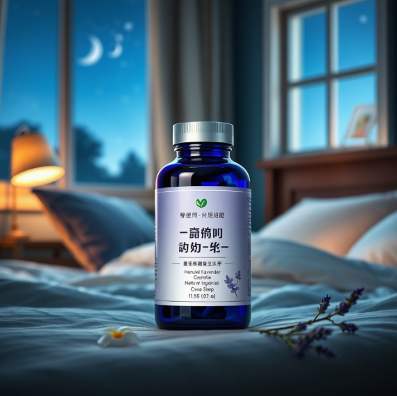 편안한 밤을 위한 건강보조제