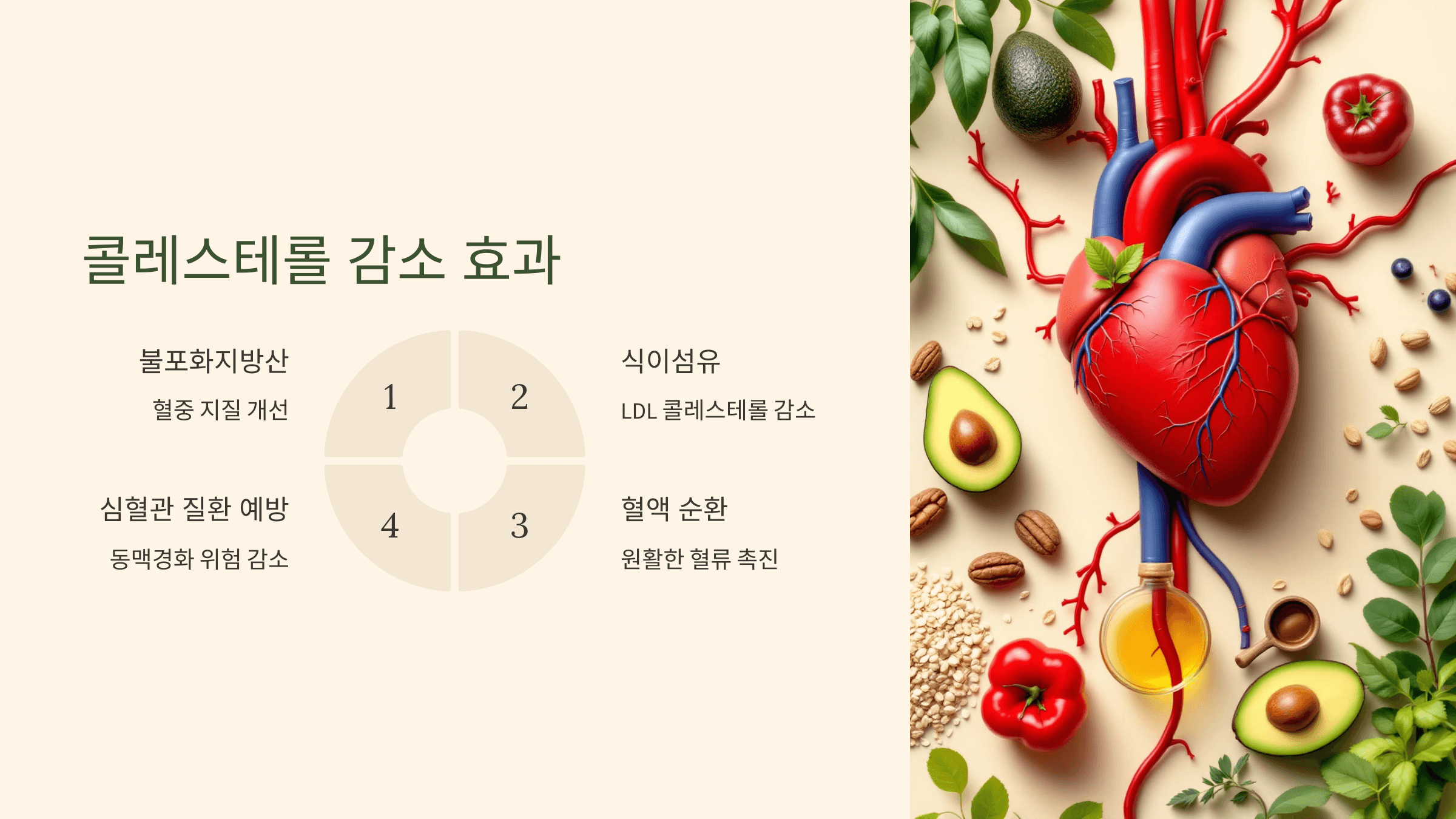 카무트 쌀 사진입니다.