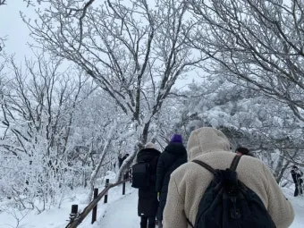 덕유산 등산코스 지도 곤돌라 구천동계곡 가족 트레킹 추천_23
