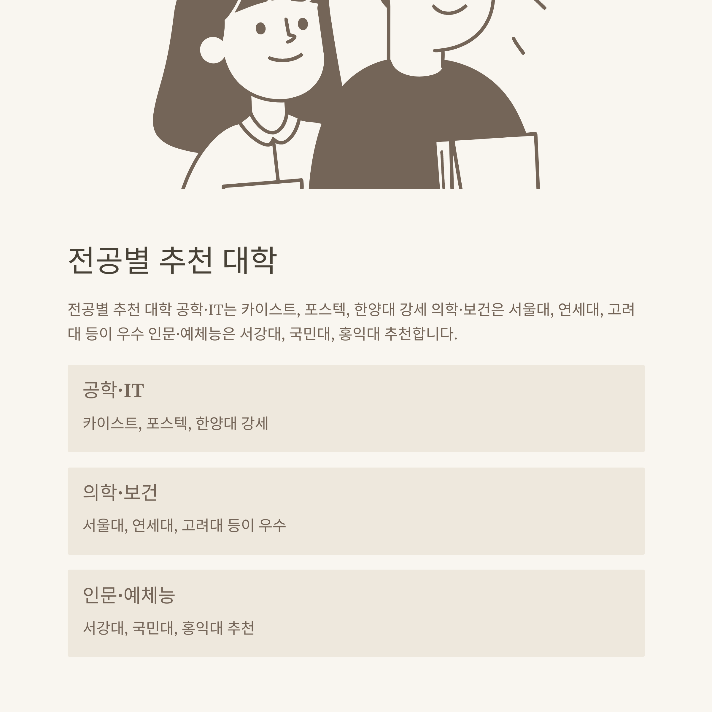 대학순위 2025 완전정리: 국내·세계·입결 순위부터 지원전략까지 한눈에8