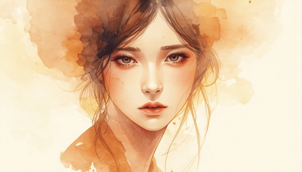 ISFP는 감정을 크게 드러내기보다, 느껴지는 대로 반응하며, 진심이 스며드는 쪽을 선택합니다. 상대가 알아주지 않아도 괜찮아 보이지만, 사실은 “알아봐 주면 좋겠다”는 마음이 조용히 자리합니다에 관한 그림입니다