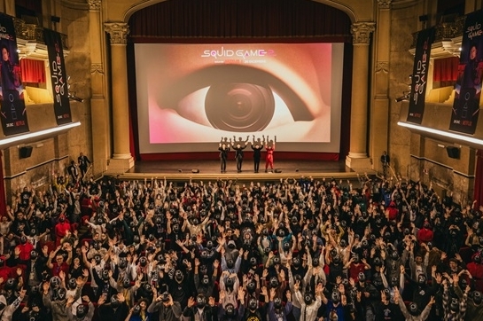 오징어 게임 시즌2 출시 임박