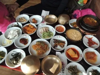 한국인의 밥상 지리산 민박 함양 정자나무집민박 소개_9