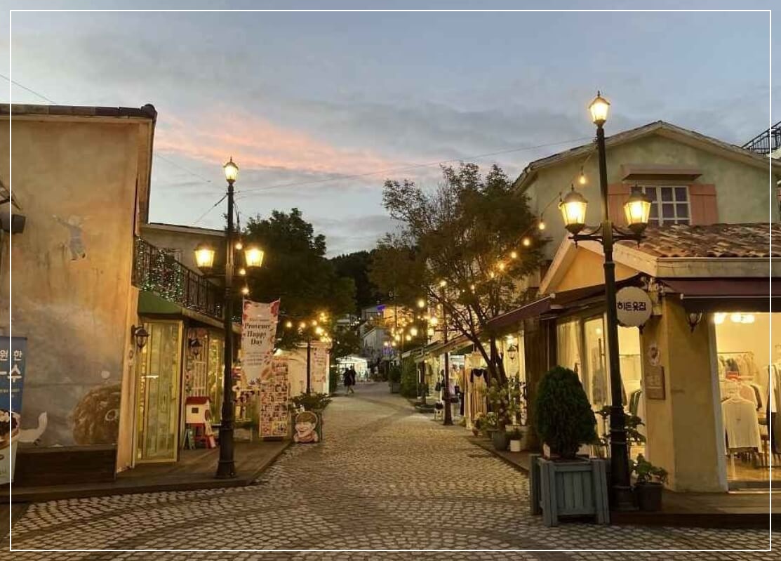파주 가볼만한곳 베스트10 파주 프로방스 마을