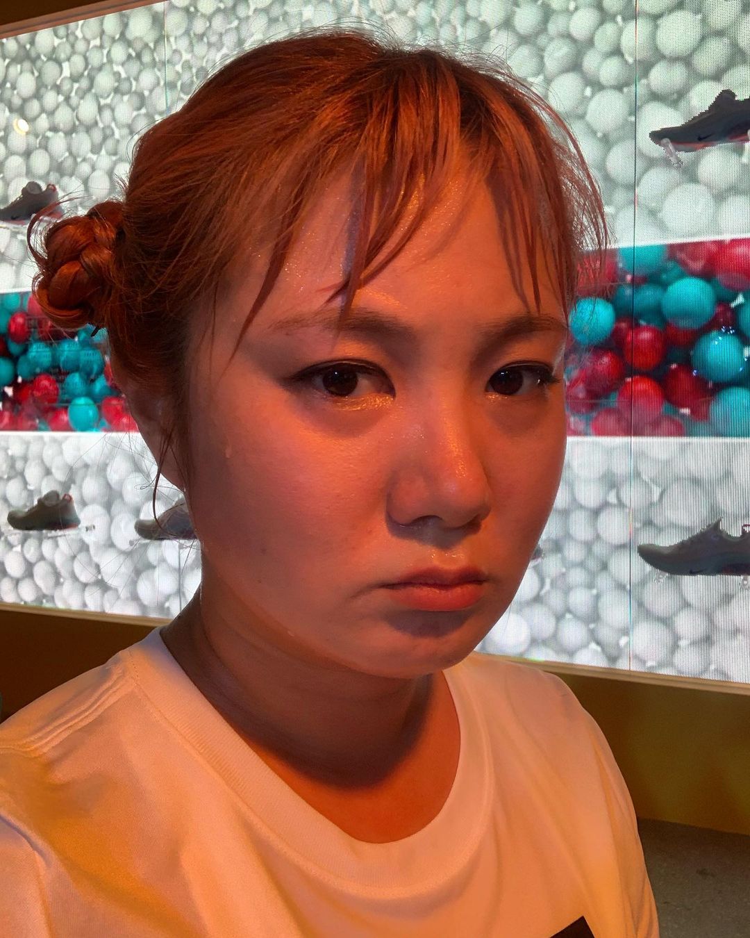 개그우먼 박내라 사진