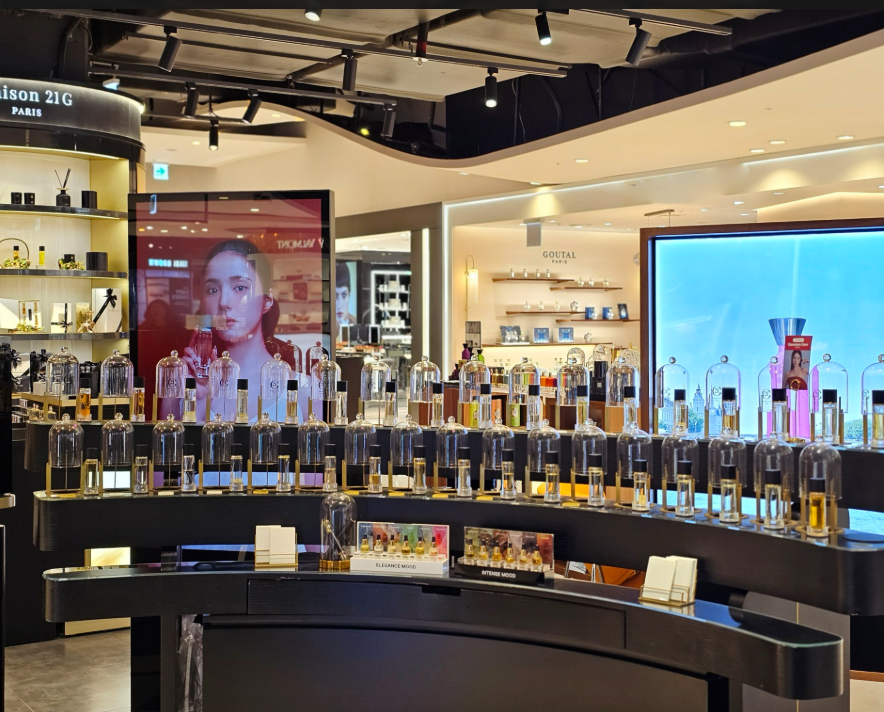 신세경 향수 어디서 구매할 수 있나요?