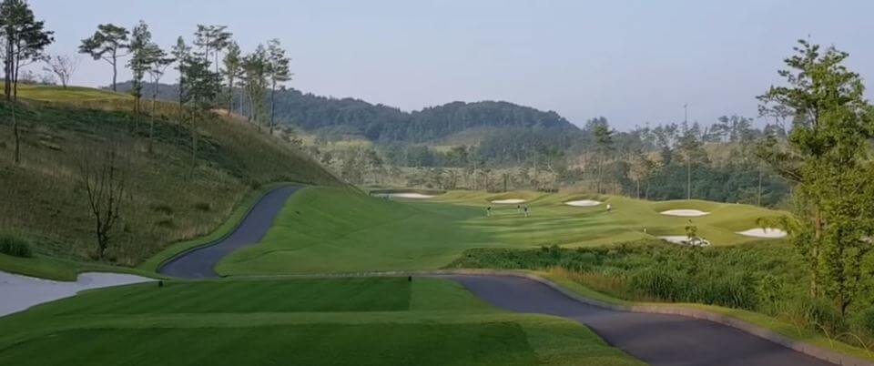 세종 1번홀 사진