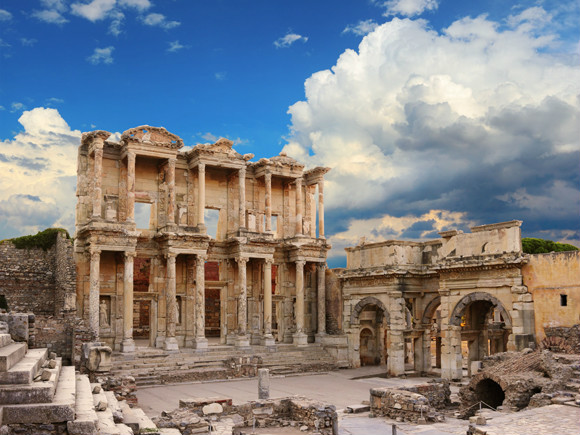 에페수스 관련 사진