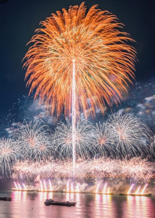 2024 광안리 불꽃축제